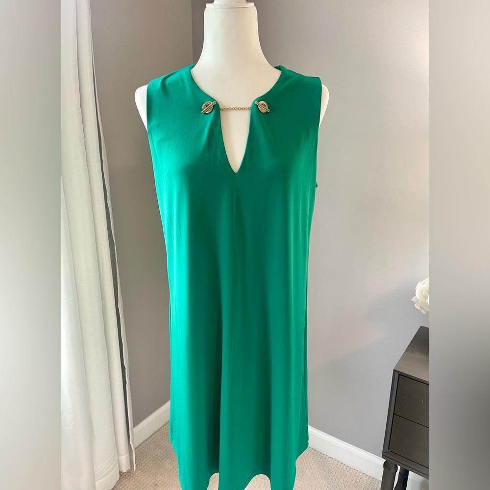 Calvin Klein Dress | Emerald Green | Size 10💚